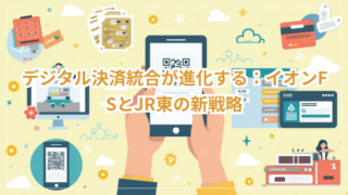 JR東日本 コード決済